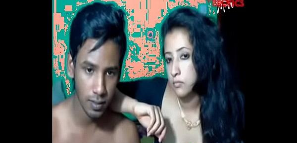  Cute Muslim Indian Girl Fucked By Husband On Webcam